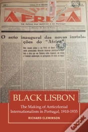 Capa do artigo Black Lisbon