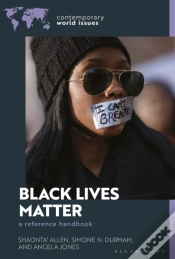 Capa do artigo Black Lives Matter
