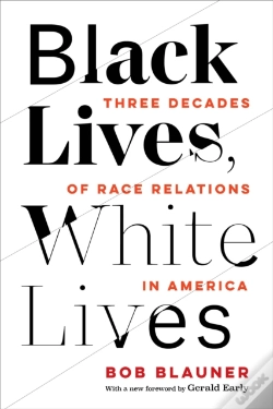 Capa do artigo Black Lives, White Lives