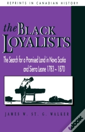 Capa do artigo Black Loyalists