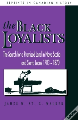 Capa do artigo Black Loyalists