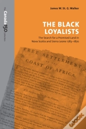 Capa do artigo Black Loyalists