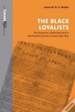 Capa do artigo Black Loyalists