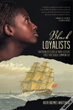Capa do artigo Black Loyalists