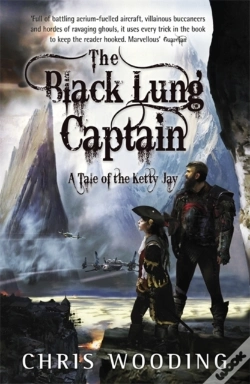 Capa do artigo Black Lung Captain