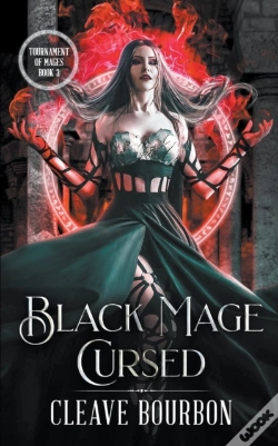 Capa do artigo Black Mage: Cursed