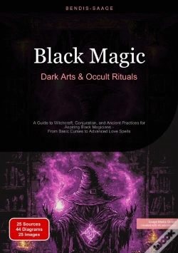Capa do artigo Black Magic: Dark Arts & Occult Rituals