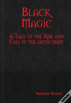 Capa do artigo Black Magic