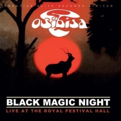 Capa do artigo Black Magic Night - CD