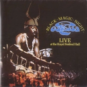 Capa do artigo Black Magic Night - CD