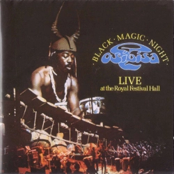 Capa do artigo Black Magic Night - CD