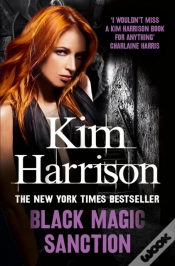 Capa do artigo Black Magic Sanction