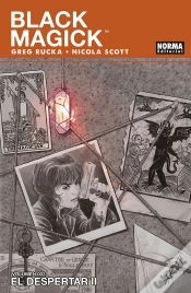 Capa do artigo Black Magick 2. El Despertar 2