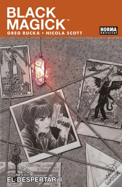 Capa do artigo Black Magick 2. El Despertar 2