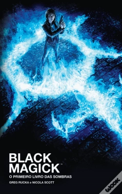 Capa do artigo Black Magick