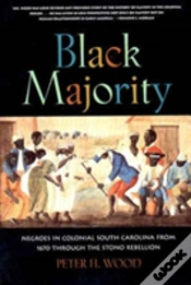 Capa do artigo Black Majority