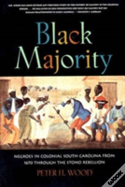 Capa do artigo Black Majority