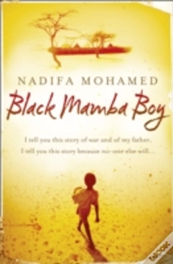 Capa do artigo Black Mamba Boy