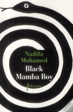 Capa do artigo Black Mamba Boy