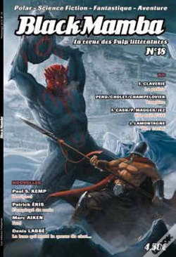 Capa do artigo Black Mamba N 18