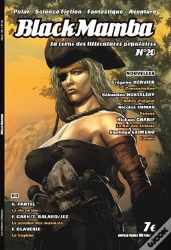 Capa do artigo Black Mamba N  20