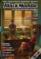 Capa do artigo Black Mamba N?21
