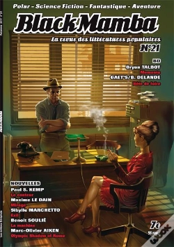 Capa do artigo Black Mamba N?21