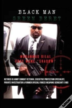 Capa do artigo Black Man Green Beret: The Semi-Autobiog