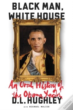 Capa do artigo Black Man, White House
