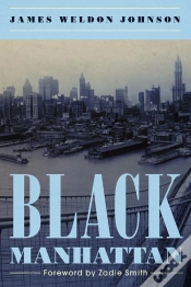 Capa do artigo Black Manhattan