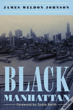 Capa do artigo Black Manhattan