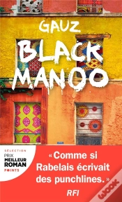Capa do artigo Black Manoo