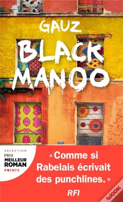 Capa do artigo Black Manoo