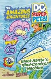 Capa do artigo Black Manta