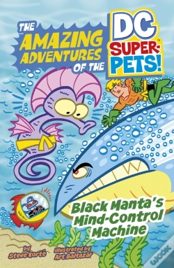 Capa do artigo Black Manta'S Mind-Control Machine