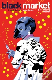 Black Market, Issue 3