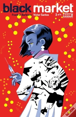 Capa do artigo Black Market, Issue 3