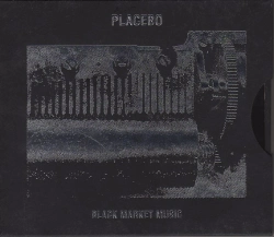 Capa do artigo Black Market Music - CD