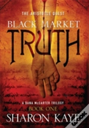Capa do artigo Black Market Truth Volume 1