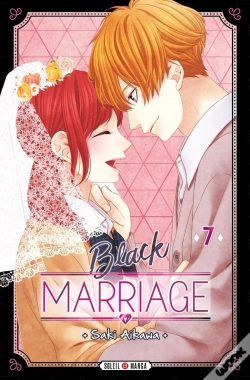 Capa do artigo Black Marriage T07