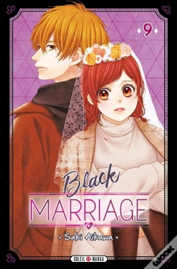 Capa do artigo Black Marriage T09
