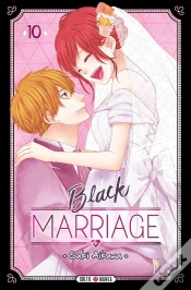 Capa do artigo Black Marriage T10
