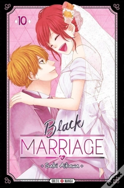 Capa do artigo Black Marriage T10