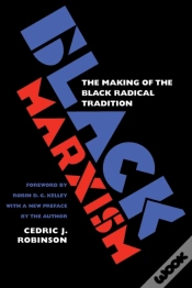 Capa do artigo Black Marxism