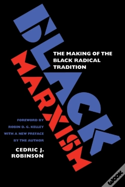 Capa do artigo Black Marxism