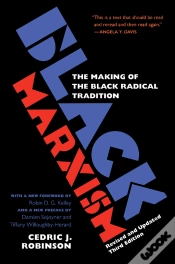 Capa do artigo Black Marxism, Revised And Updated Third Edition