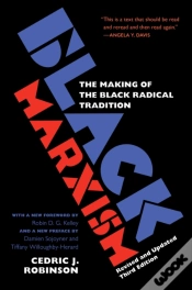 Capa do artigo Black Marxism, Revised And Updated Third Edition