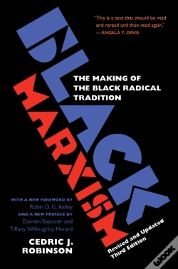 Capa do artigo Black Marxism, Revised And Updated Third Edition