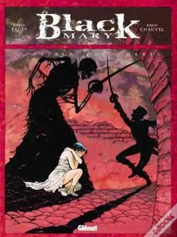 Capa do artigo Black Mary Tome 1 : Quartier Des Ombres