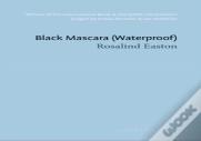 Black Mascara (Waterproof)